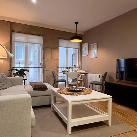 Apartment Colegiata Vigo