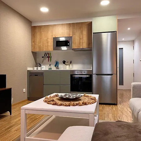 Apartment Colegiata *