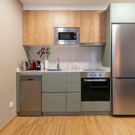 Appartamento Colegiata Vigo