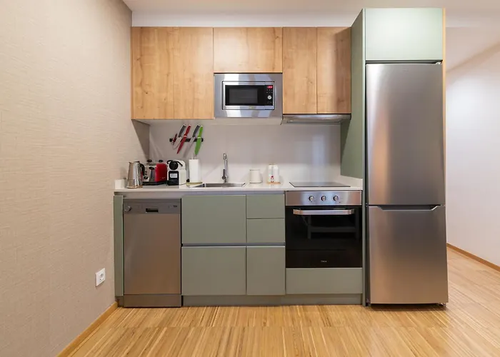 Apartman Colegiata Vigo